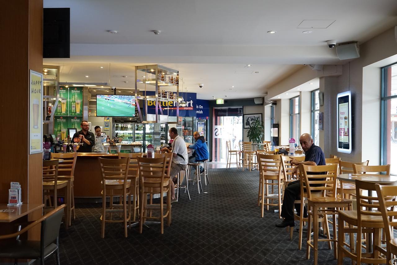 Oasis On Beamish Hotel Sydney Exterior foto